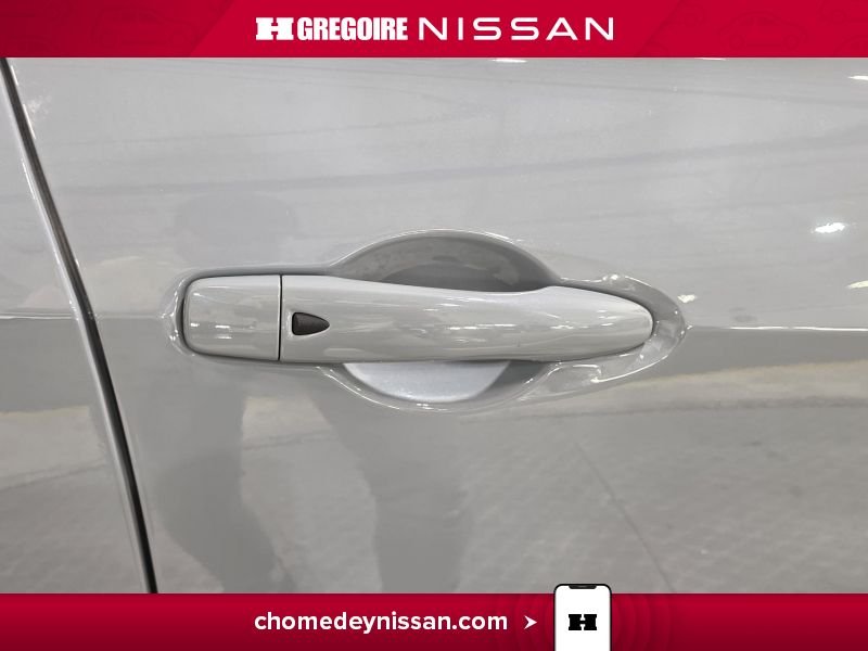 Nissan Kicks 2024 Gris Blainville - photo #12