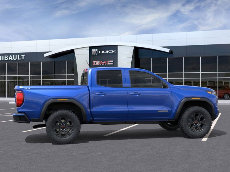 GMC Canyon Elevation 2025 Rapides métallisé