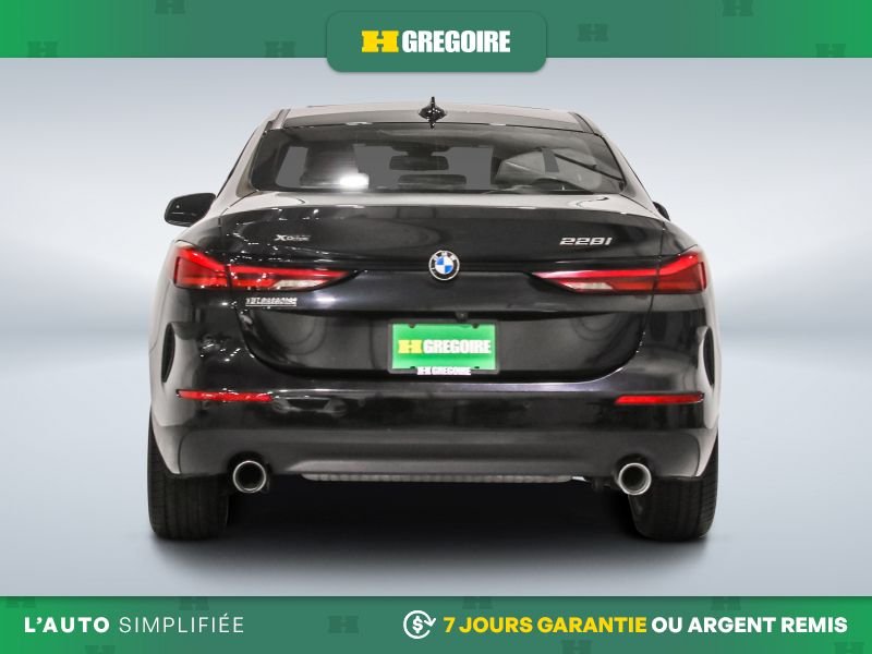 2024 BMW 228i Black Blainville - photo #7