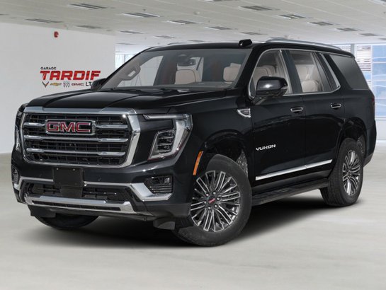 2026 GMC Yukon Denali Ultimate 4 portes 4RM Onyx Black