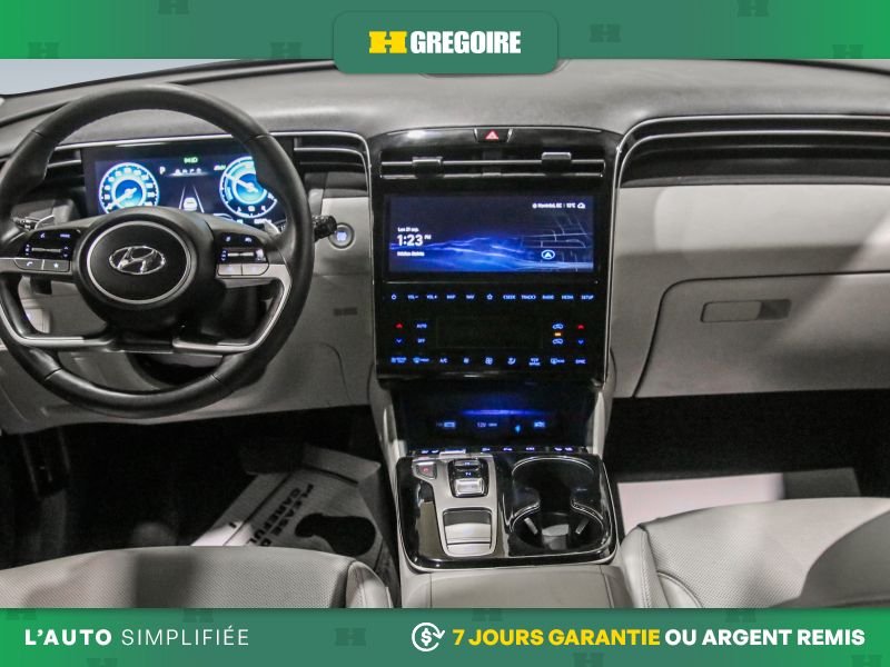 Hyundai Tucson 2023 Noir Saint-Eustache - photo #18