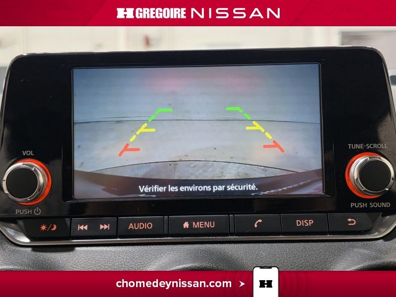 Nissan Sentra 2024 Noir Blainville - photo #20
