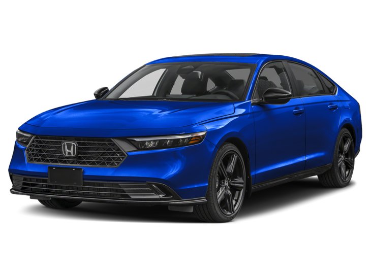 2026 Honda Accord Hybride Sport-L