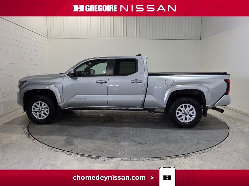 2025 Toyota Tacoma Silver Saint-Eustache - photo #10