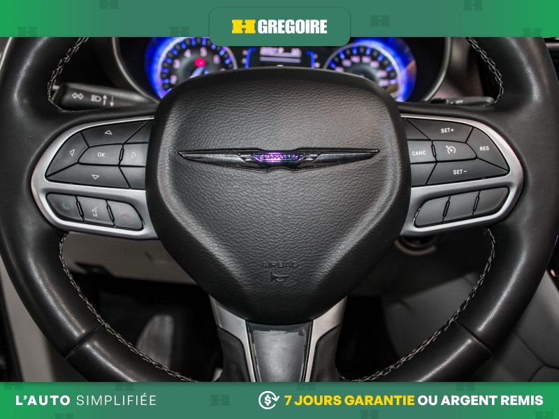 Chrysler Grand Caravan 2024 Noir Laval - photo #26