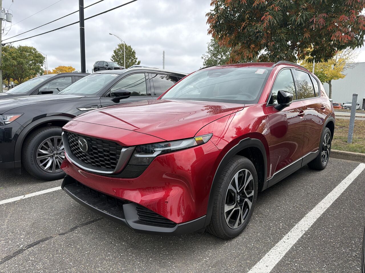 Mazda CX-5 GS 2026
