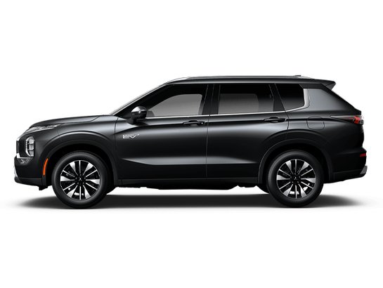 Mitsubishi Outlander PHEV LE 2026 Noir