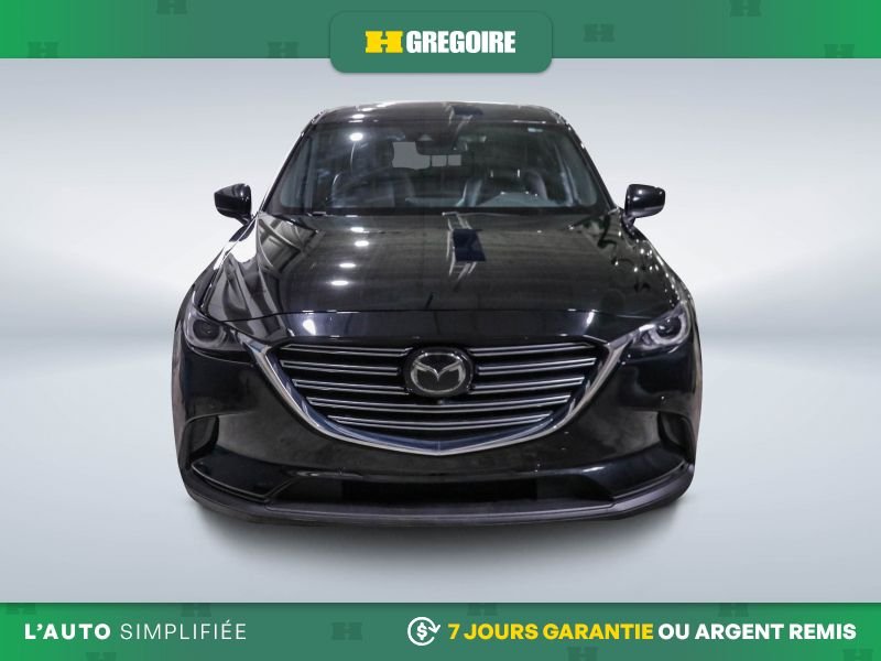 Mazda CX-9 2022 Noir Blainville - photo #1