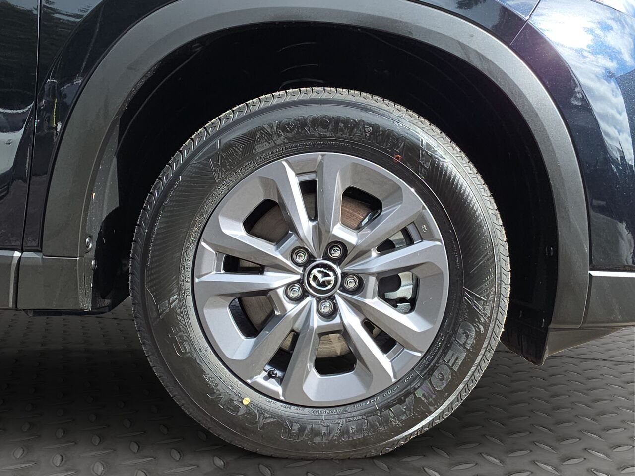 2026 Mazda CX-5 GX TI, Bluetooth, Cruise control, Commande audio au volant Jet Black Mica Val-David - photo #27