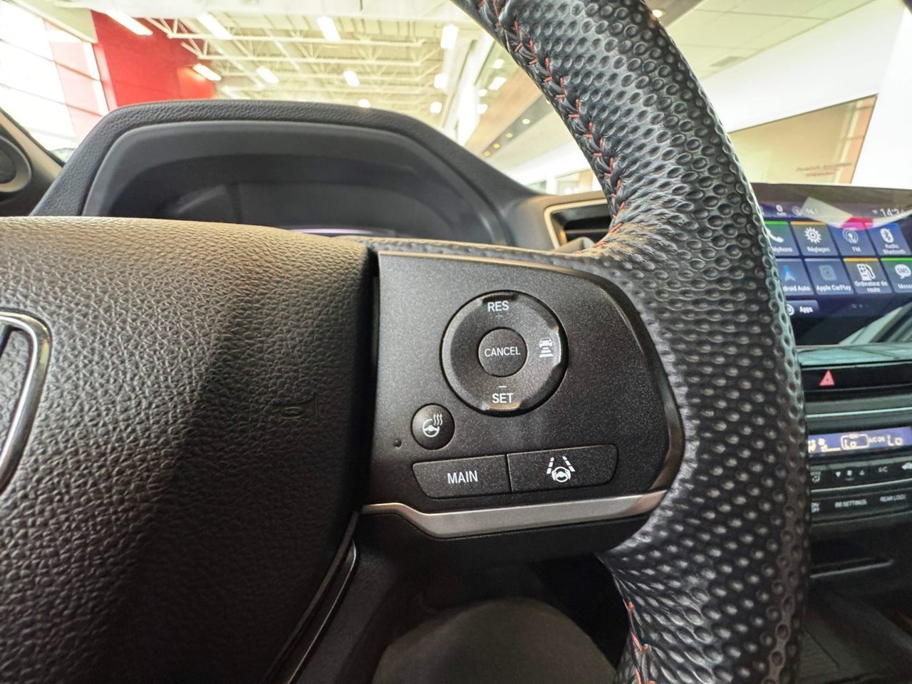 Honda Passport 2023 Gris Notre-Dame-des-Prairies - photo #8