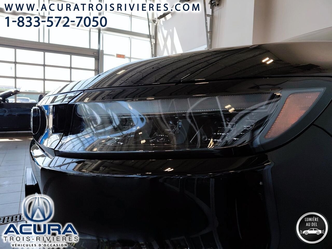 2024 Honda Prologue EV Touring Black Trois-Rivières - photo #5