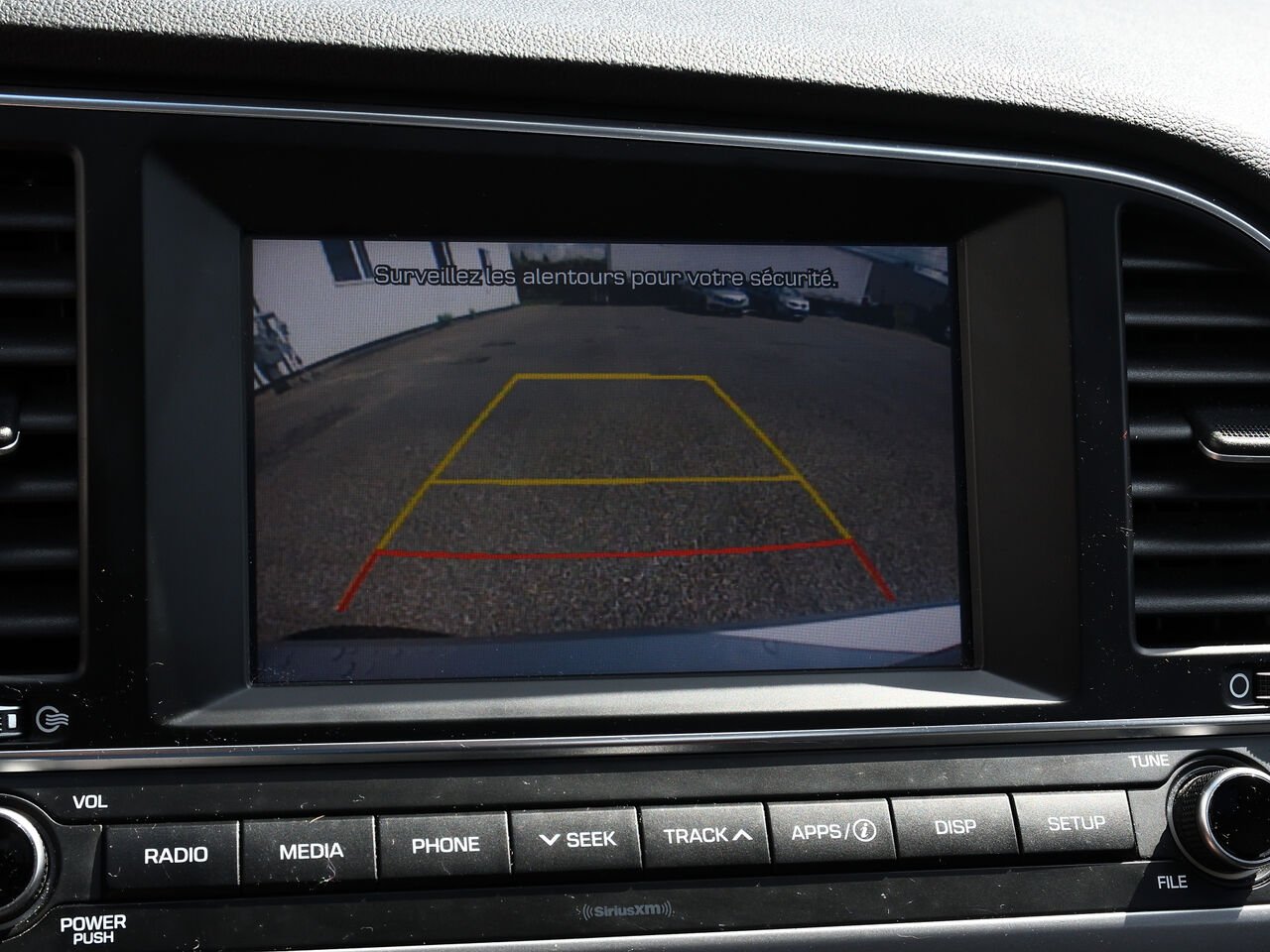 Hyundai Elantra GL SE 2018 Argent Saint-Hyacinthe - photo #19