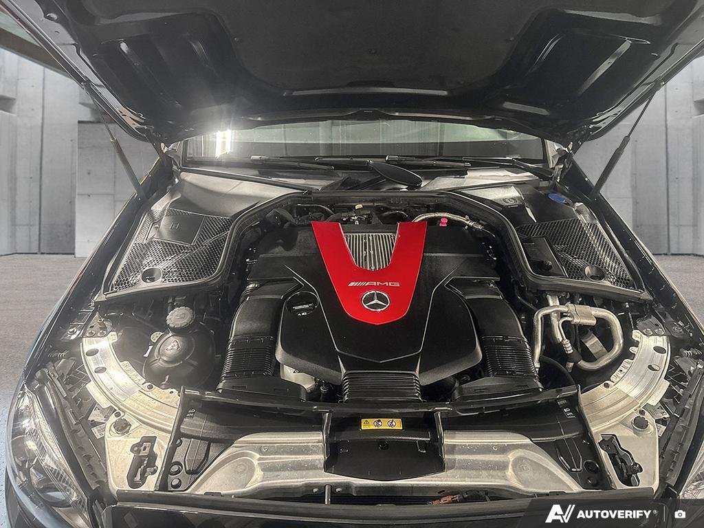 2020 Mercedes-Benz AMG C 43 2601775B | AMG C 43 Black Edmonton - photo #9