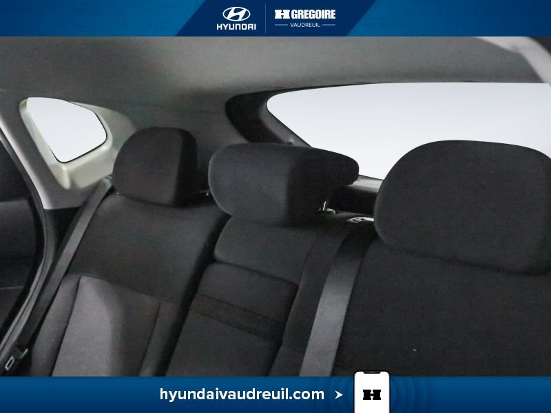 Hyundai Kona YR850 | 2.0L Preferred FWD 2025 Gris Laval - photo #18
