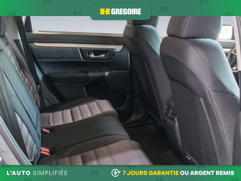 2021 Honda CRV Grey Laval - photo #26