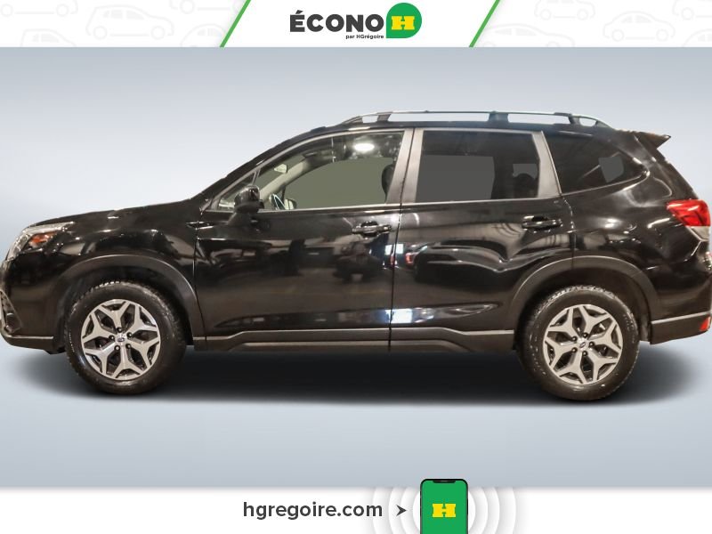 Subaru Forester 2022 Noir Blainville - photo #4