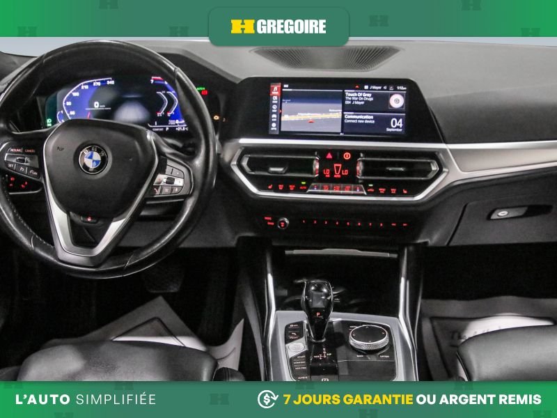 2019 BMW 330I Orange Laval - photo #19