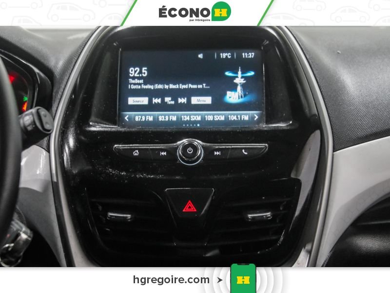 2018 Chevrolet Spark White Blainville - photo #17