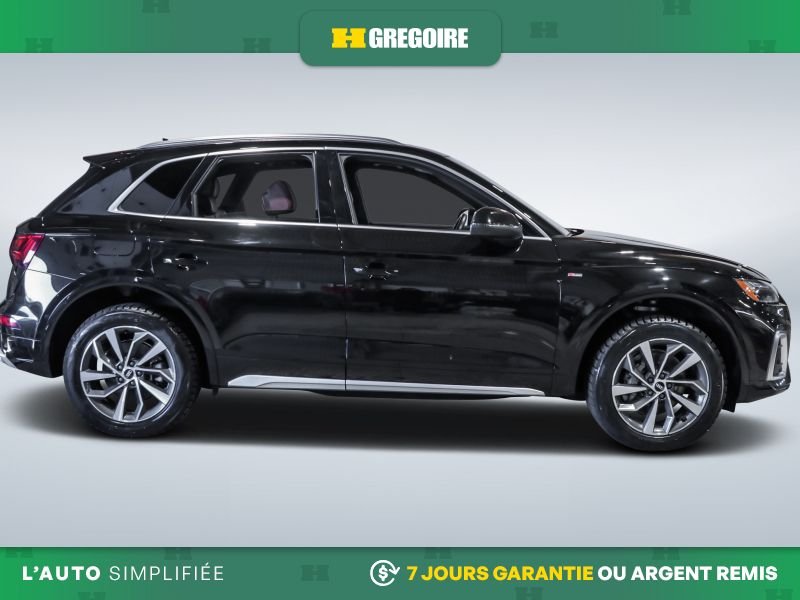 2022 Audi Q5 Black Saint-Eustache - photo #10