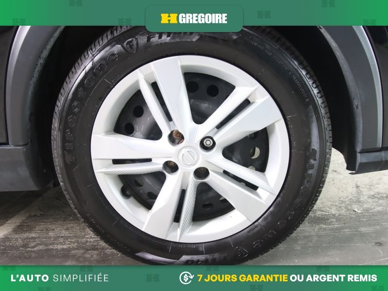 Nissan Kicks 822618 | S AUTO A/C CAM RECUL BLUETOOTH 2024 Noir Laval - photo #8