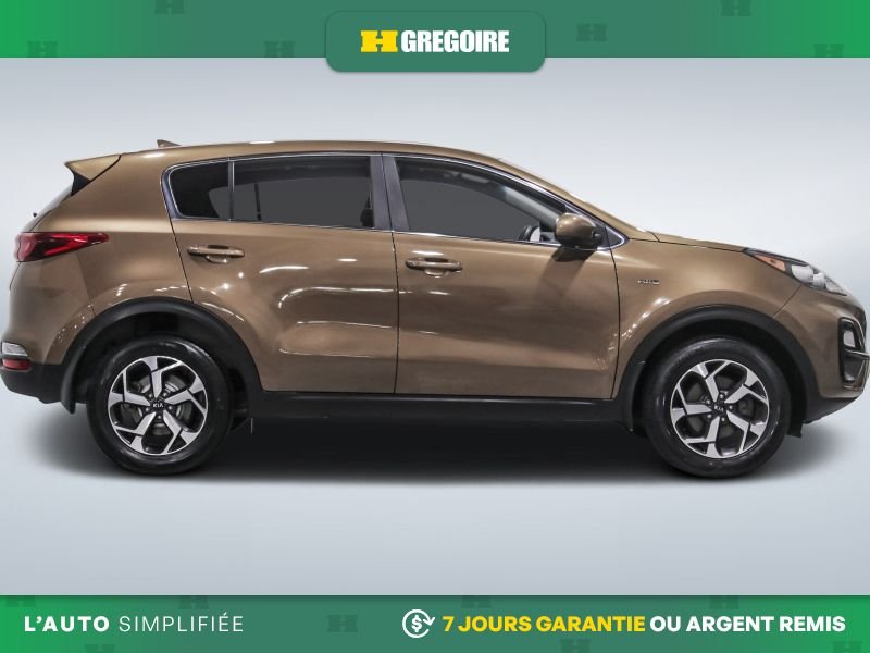 2020 Kia Sportage Caramel Blainville - photo #10