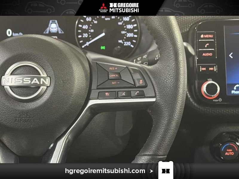 Nissan Kicks 2024 Noir Blainville - photo #19