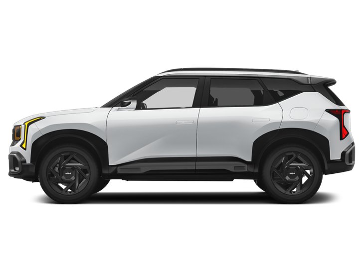 2027 Kia Seltos X-Line
