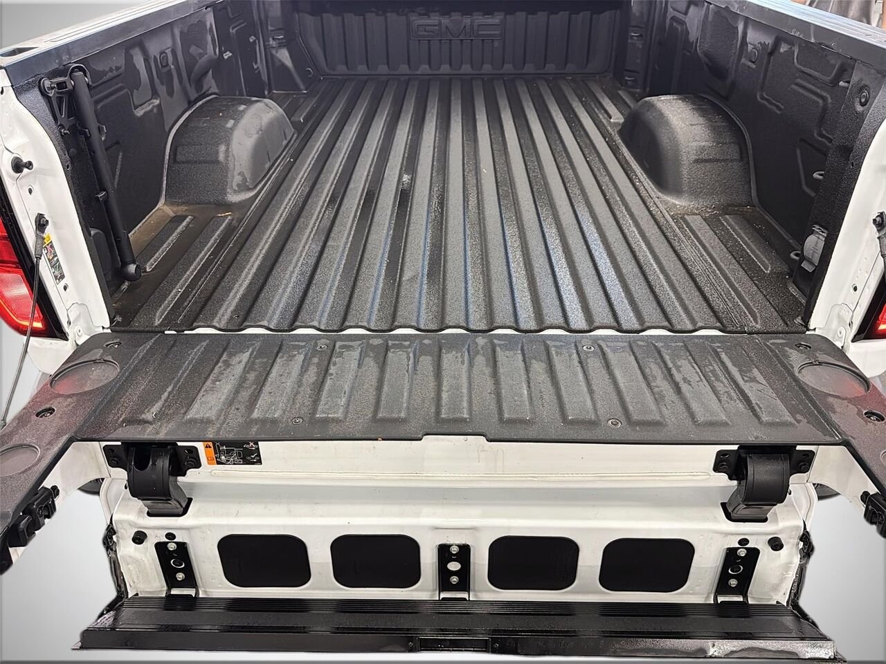 2024 GMC Sierra 2500HD SLE cabine multiplace 4RM 172 po White Saint-Hyacinthe - photo #15