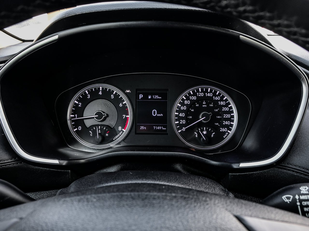 2019 Hyundai Santa Fe 2.4L Preferred AWD Blue Sherwood Park - photo #19