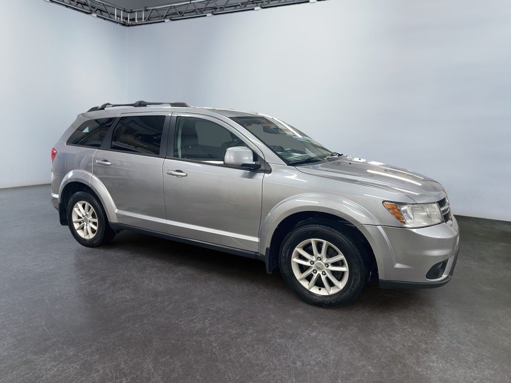 Dodge Journey 2017 Gris Amos - photo #7