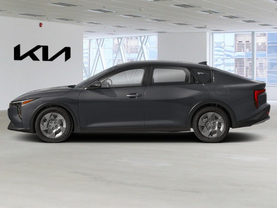 KIA K4 LX TA 2026 Gris interstellaire