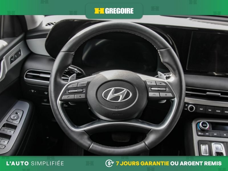Hyundai Palisade 823372 | Urban V6 CUIR TOÎT PANO 7 PASSAGER 2025 Noir Laval - photo #16