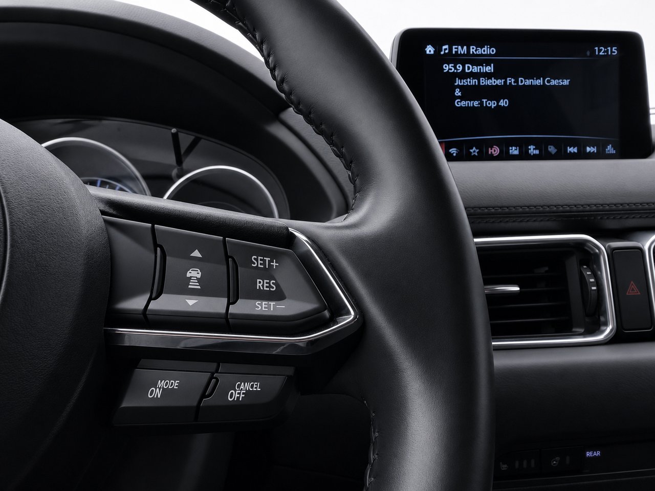2021 Mazda CX-5 Grey Châteauguay - photo #14