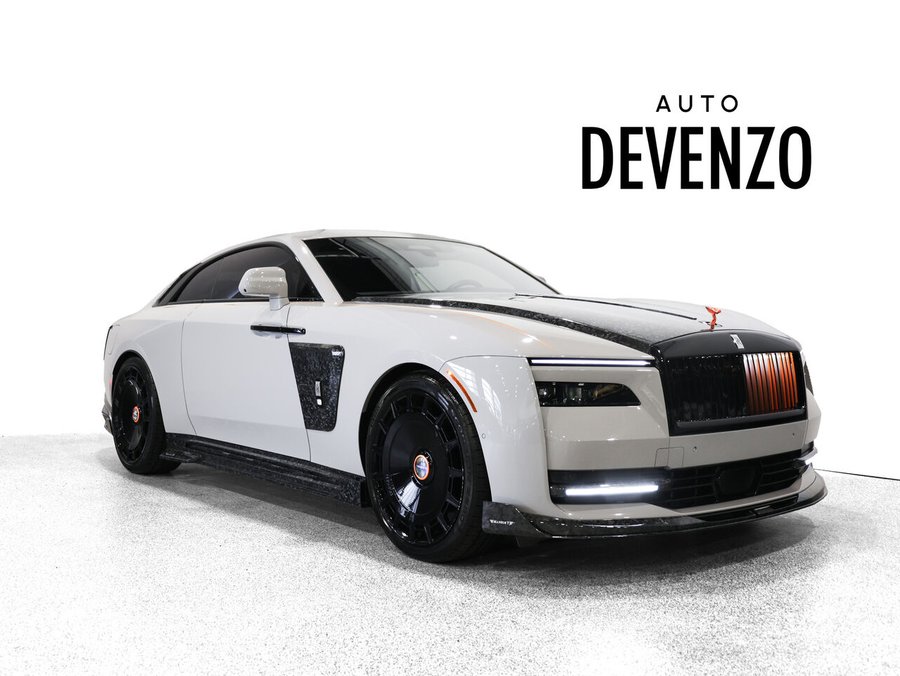 2024 Rolls-Royce Spectre 2024 Grey