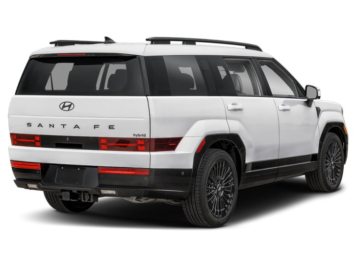 2027 Hyundai Santa Fe Hybrid Ultimate Calligraphy
