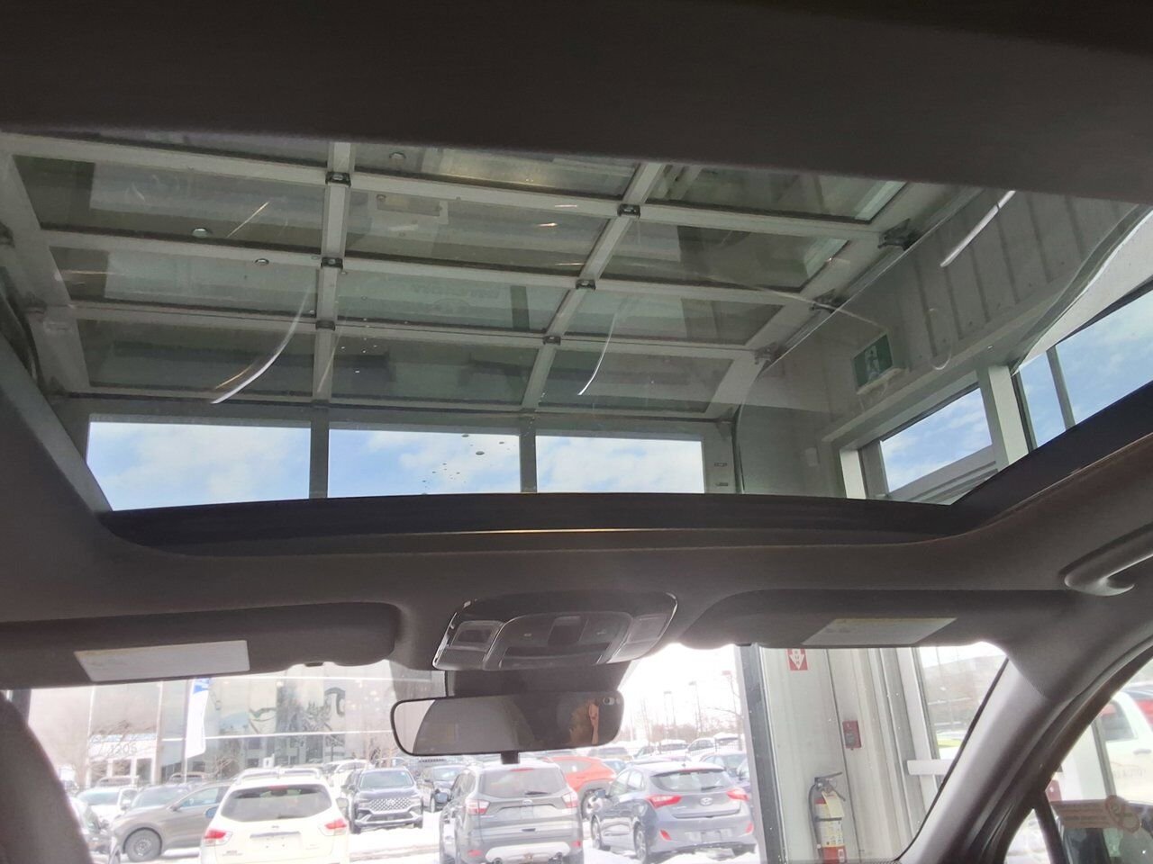 2020 HYUNDAI Sonata Glowing Yellow Gatineau - photo #10