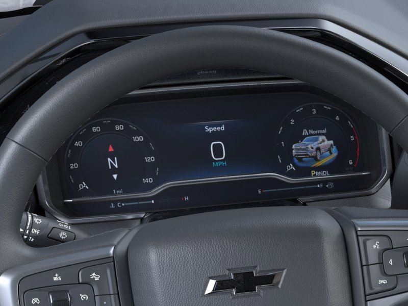 2026 CHEVROLET SILVERADO 2500HD LT cabine multiplace 4RM 159 po White Sherbrooke - photo #17