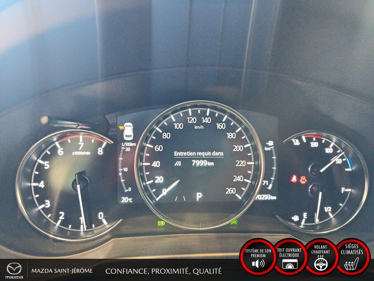 Mazda CX-5 2023 Rouge Ste-Agathe des Monts - photo #16