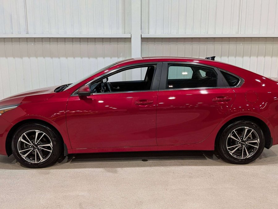 Kia Forte EX Premium IVT 2023 Rouge