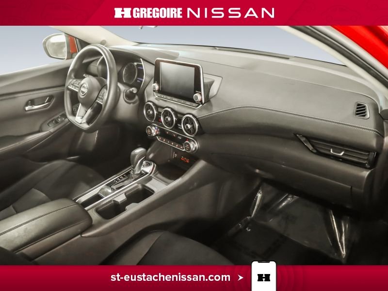 Nissan Sentra SE4869 | SV APPLE CARPLAY MAGS VOLANT CHAUFFANT 2024 Rouge Laval - photo #26