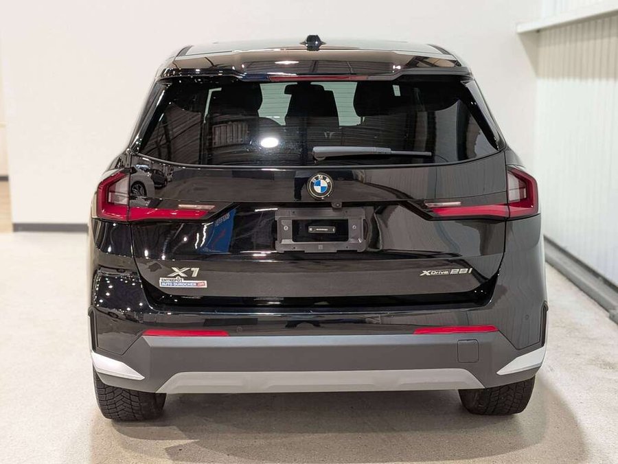 BMW X1 2024 2024 Noir