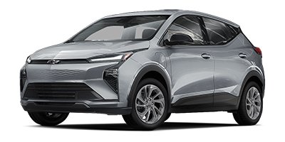 Chevrolet Bolt 2027 2027 Blanc sommet