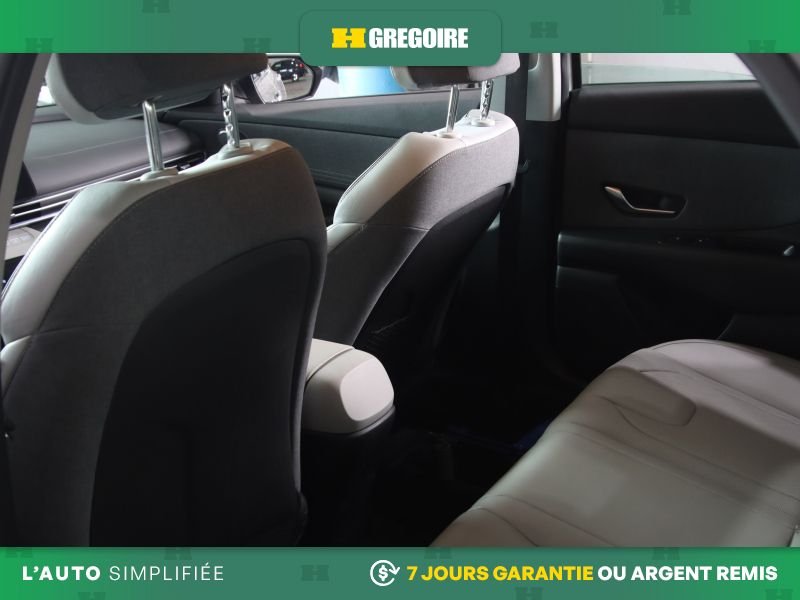 2021 Hyundai Elantra Grey Blainville - photo #23