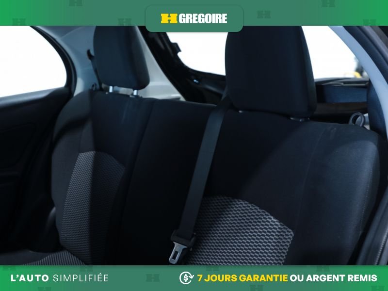 Nissan MICRA 2019 Noir Laval - photo #22