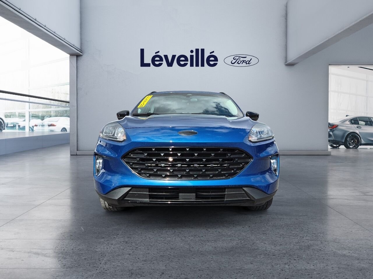 2022 Ford Escape Blue Saint-Jérôme - photo #18