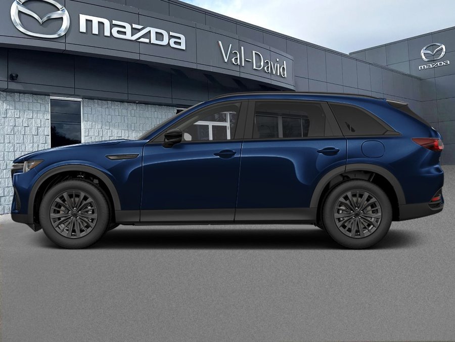 2026 Mazda CX-70 hybride rechargeable GS SC Blue