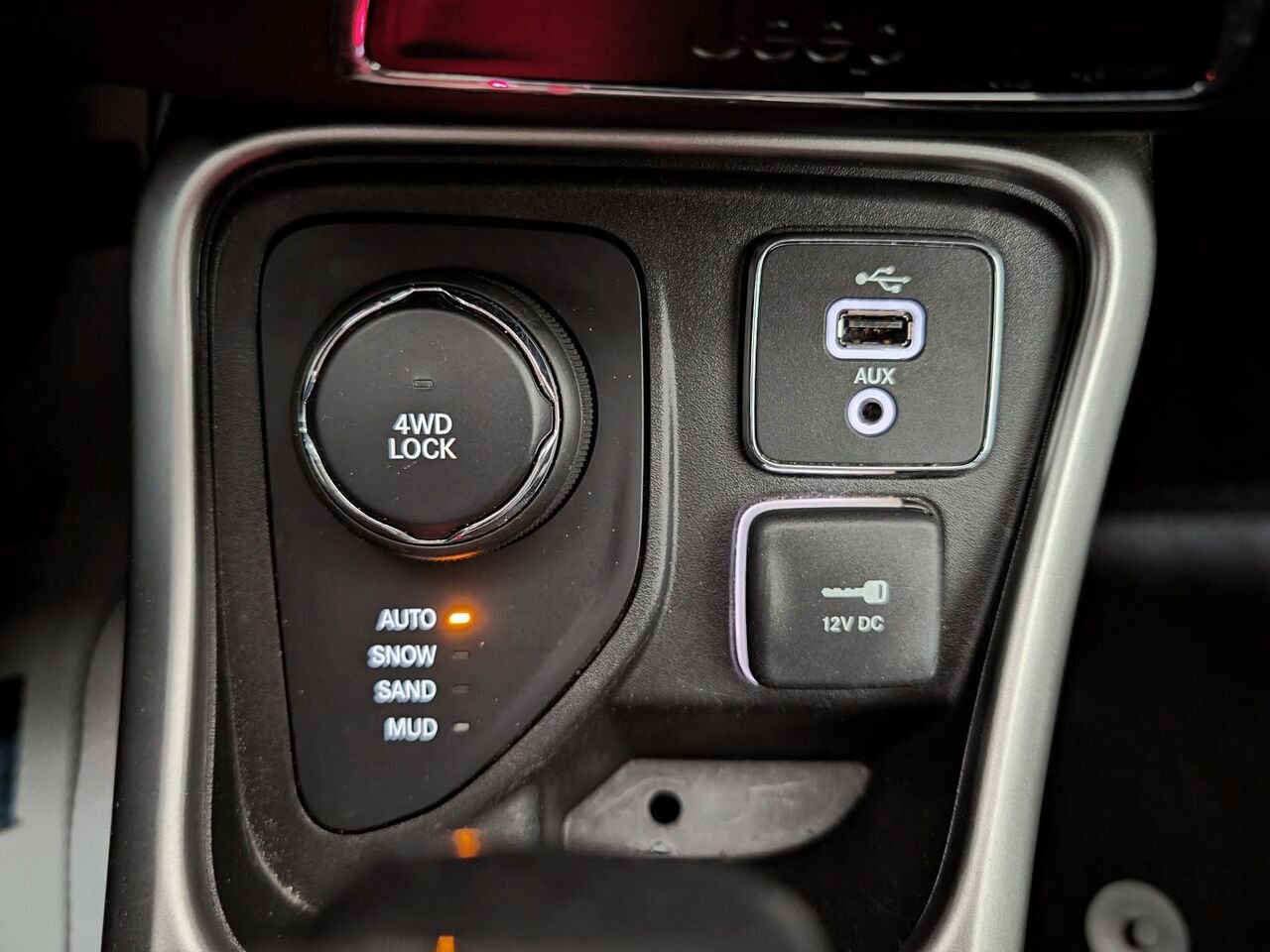 JEEP COMPASS SPORT 2018 Gris Saint-Hyacinthe - photo #22