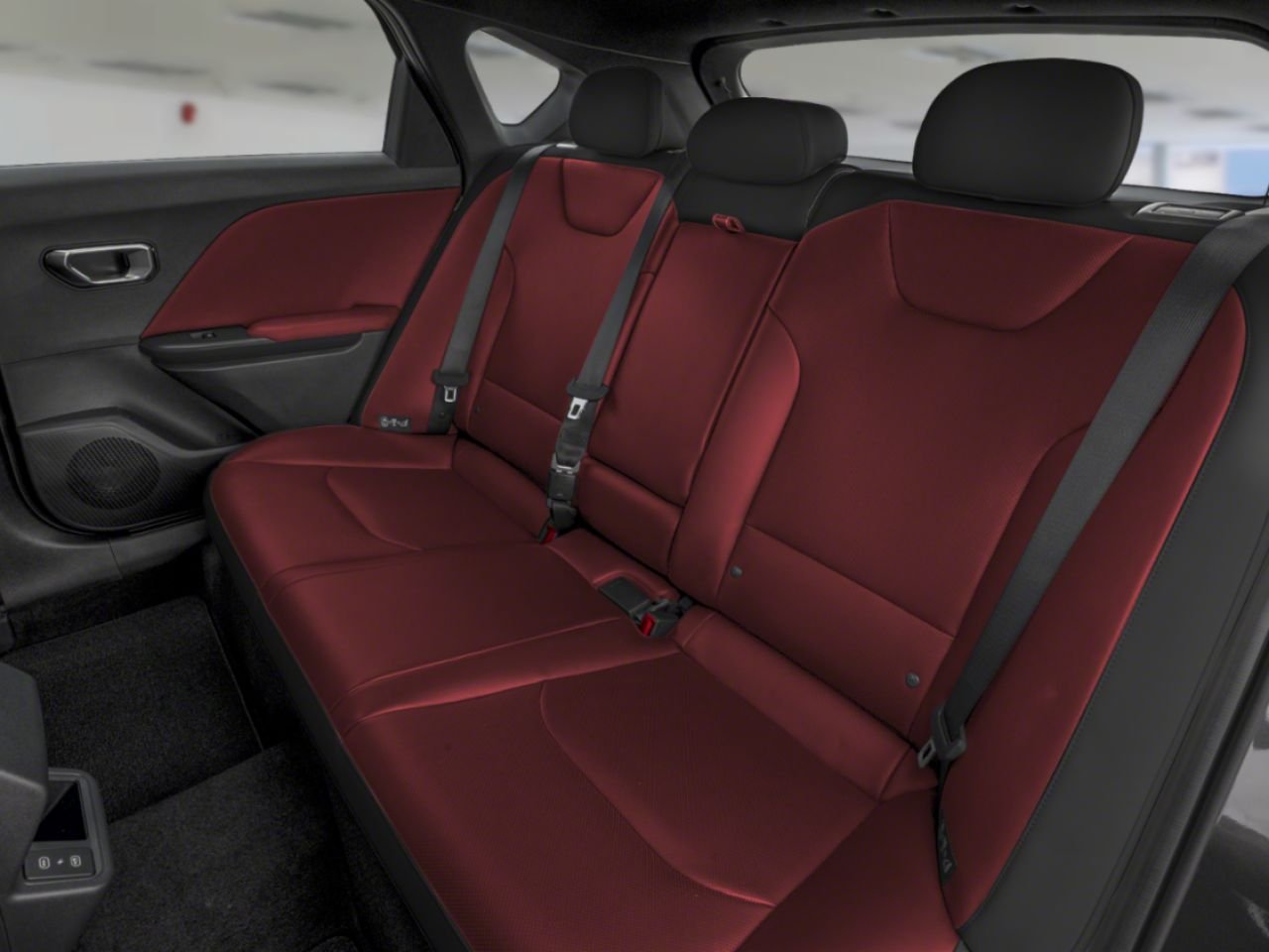 2026 Kia K4 Hatchback Aurora Black Thetford Mines - photo #12