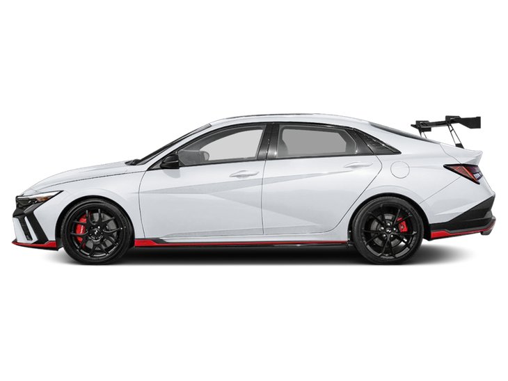 2026 Hyundai Elantra N TCR