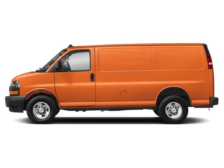 2026 Chevrolet Express Cargo Van